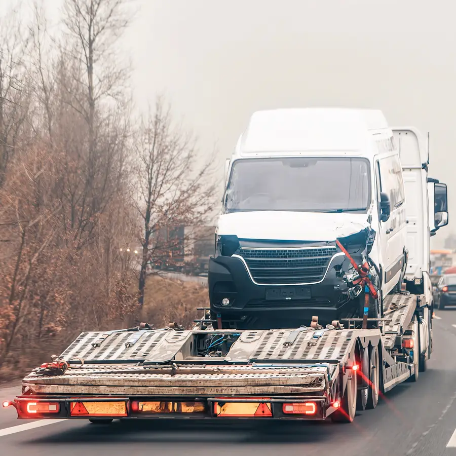 Van Breakdown, Recovery Service Galway